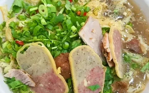 张掖臊面