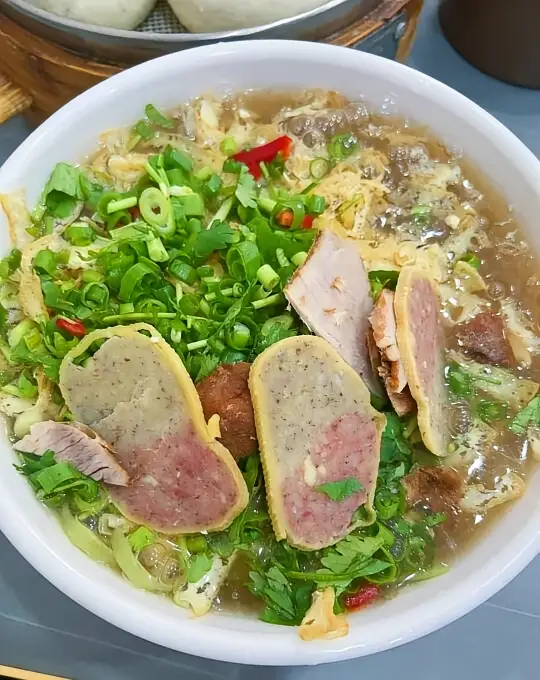 张掖臊面