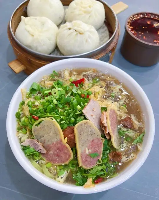 张掖臊面