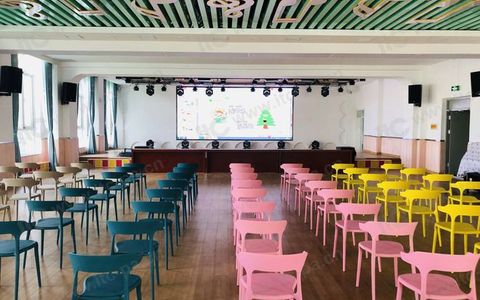 张掖市甘州区第五幼儿园