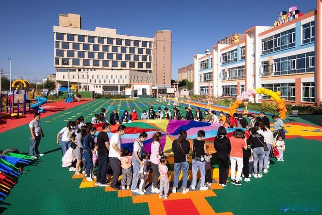 甘州区第六幼儿园