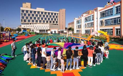 甘州区第六幼儿园