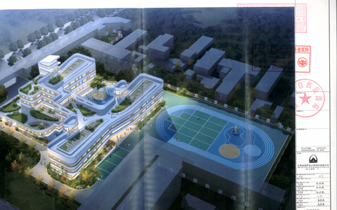 张掖市甘州区第八幼儿园