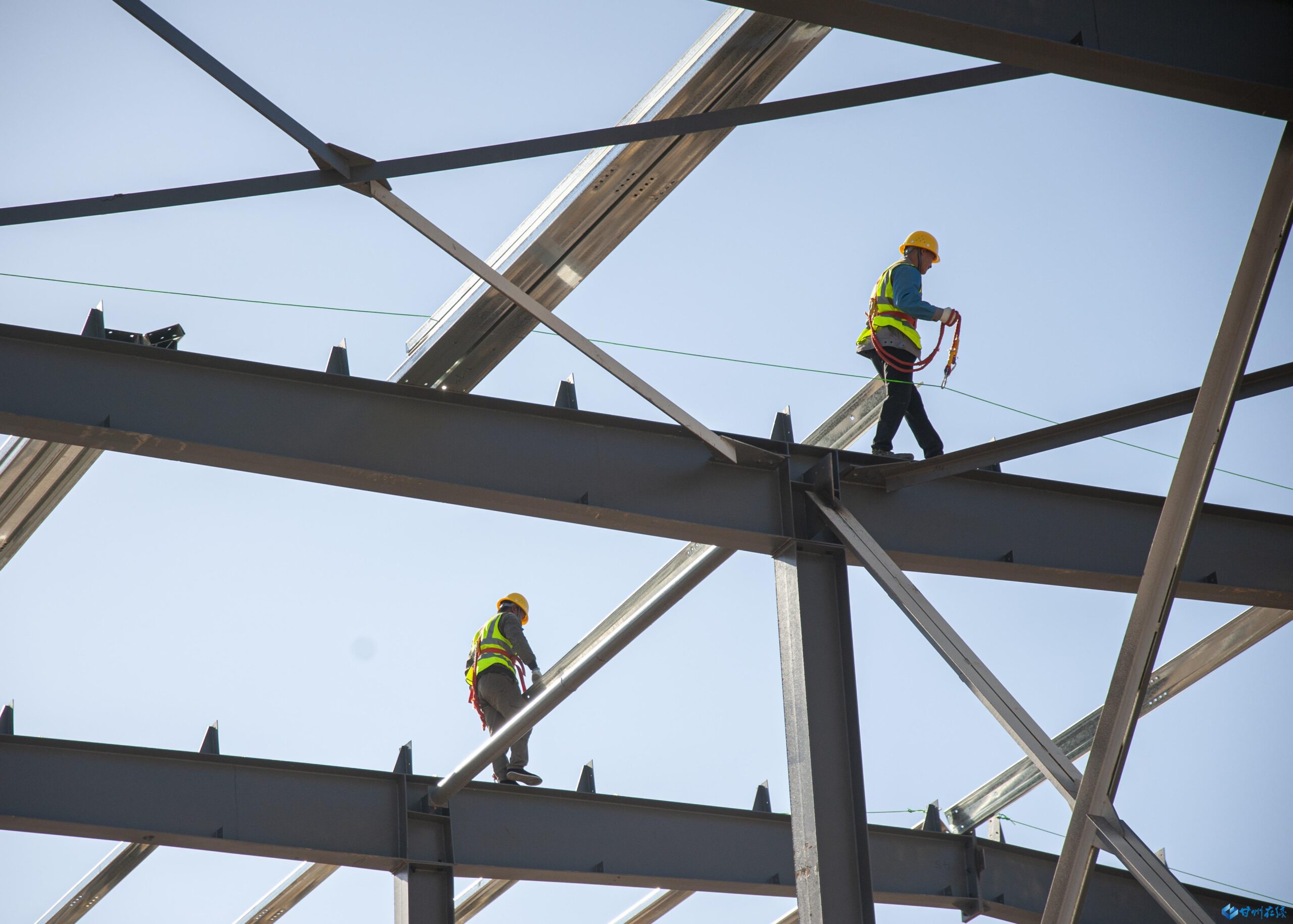 张掖国家玉米种子产业园项目加快建设中