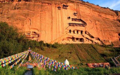 马蹄生态文化旅游区 4A