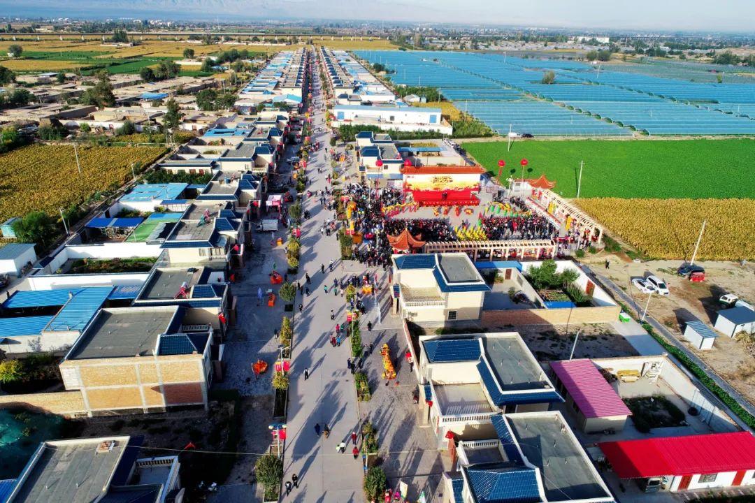 《张掖市创建全省乡村振兴示范区规划(2023-2027年)》获省政府批复