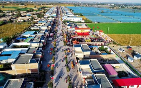 《张掖市创建全省乡村振兴示范区规划(2023-2027年)》获省政府批复