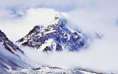 肃南巴尔斯雪山的自驾攻略，请查收！！