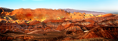 一部手机游甘肃之张掖七彩丹霞全景VR