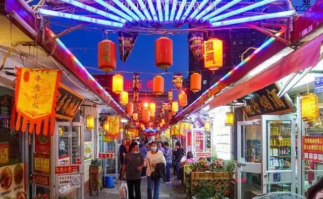 张掖明清街文化旅游休闲街区4月19日盛大开市