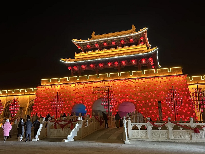 甘州府城，4月26日盛大启城！