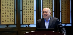 王旭东 故宫博物院院长