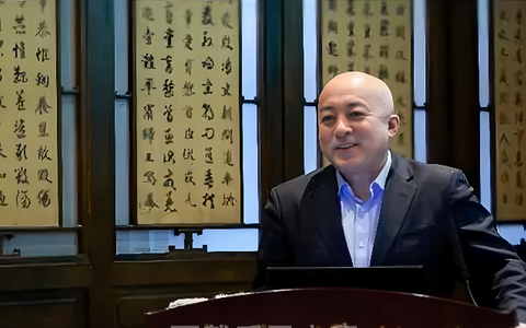 王旭东 故宫博物院院长