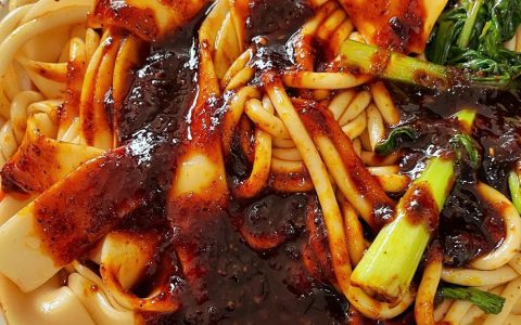 张掖麻辣烫
