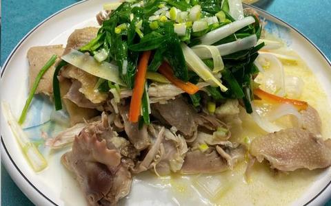 张掖春天的打开方式：草芽鸡