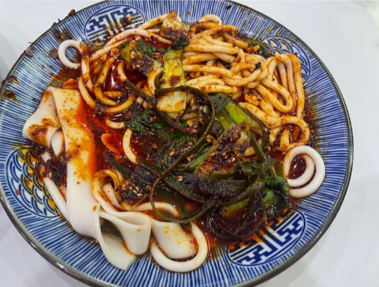 甘肃麻辣烫推荐：张掖麻辣烫哪家最好吃