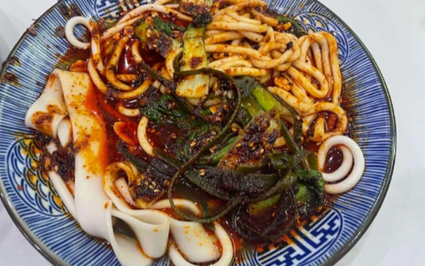 甘肃麻辣烫推荐：张掖麻辣烫哪家最好吃