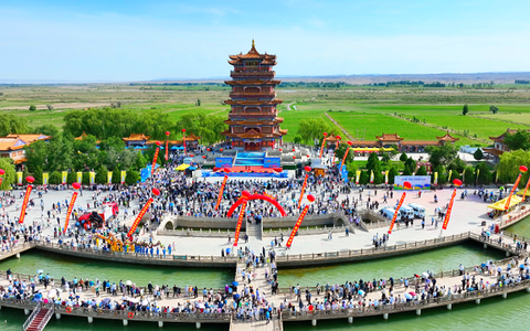 2025年全国“我们的节日·端午”主题文化活动（甘肃高台）将于5月31日至6月2日在张掖高台举行