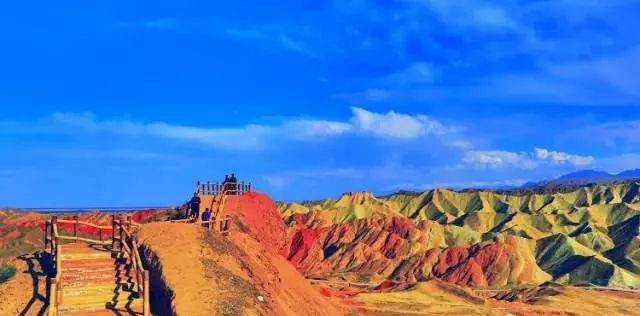 张掖是一座什么样的城市？