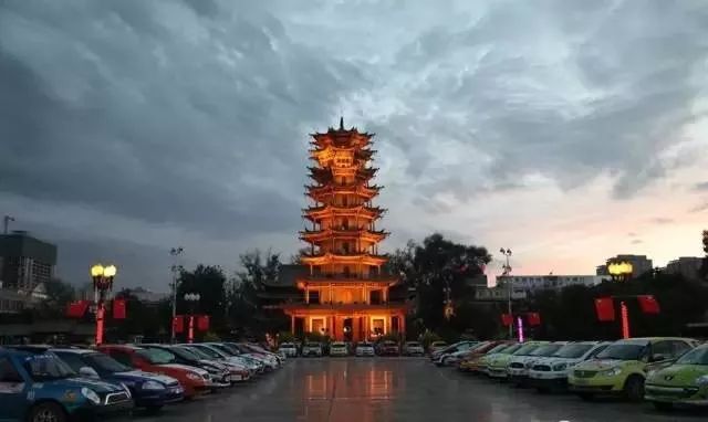 张掖是一座什么样的城市？