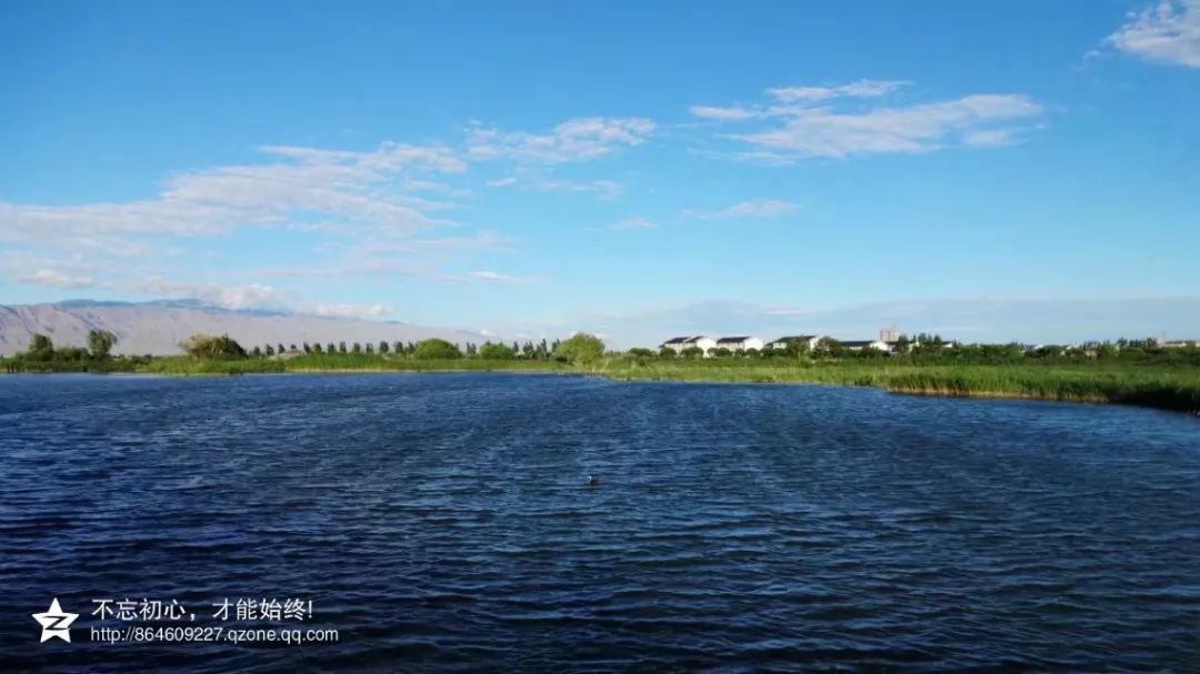 张掖是一座什么样的城市？