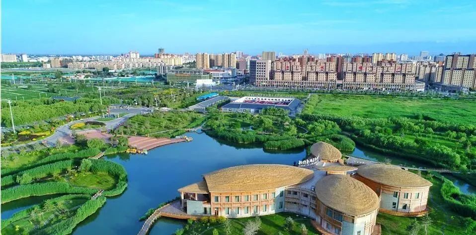 【魅力张掖】这个夏天，来张掖吧！