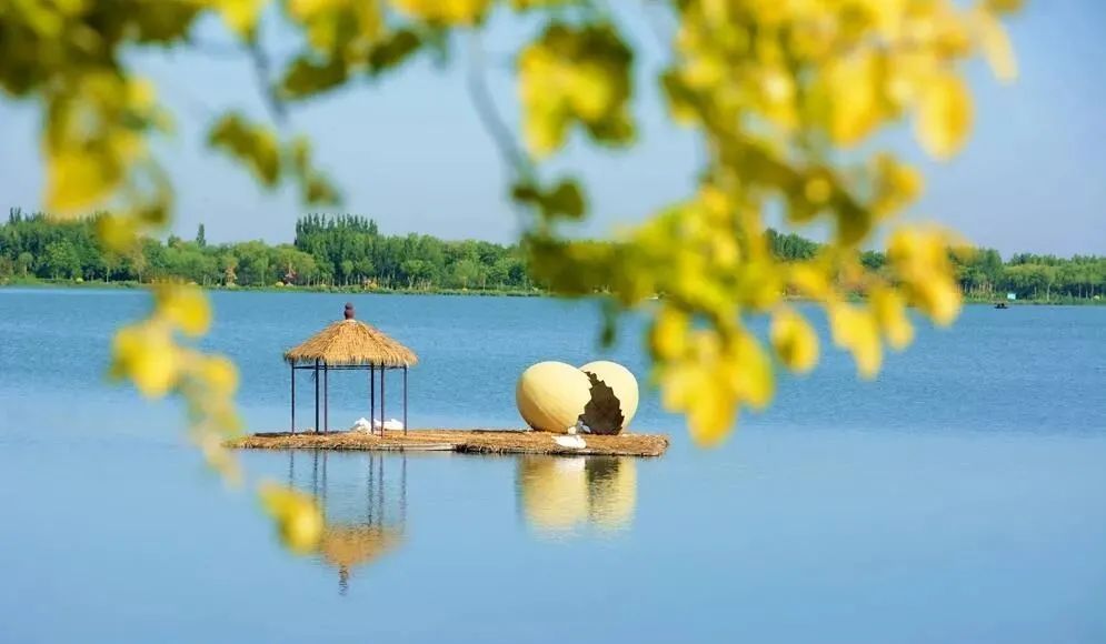 【魅力张掖】这个夏天，来张掖吧！