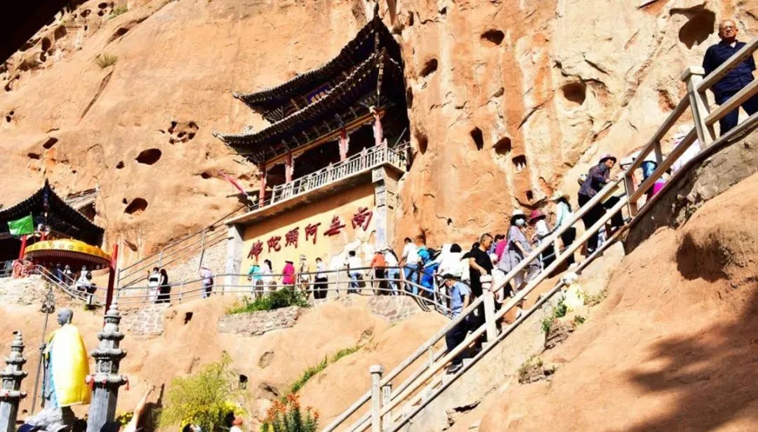 【魅力张掖】这个夏天，来张掖吧！