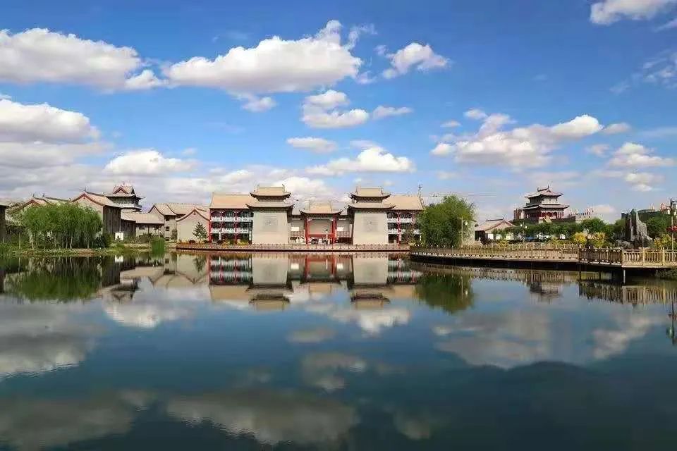 【魅力张掖】这个夏天，来张掖吧！