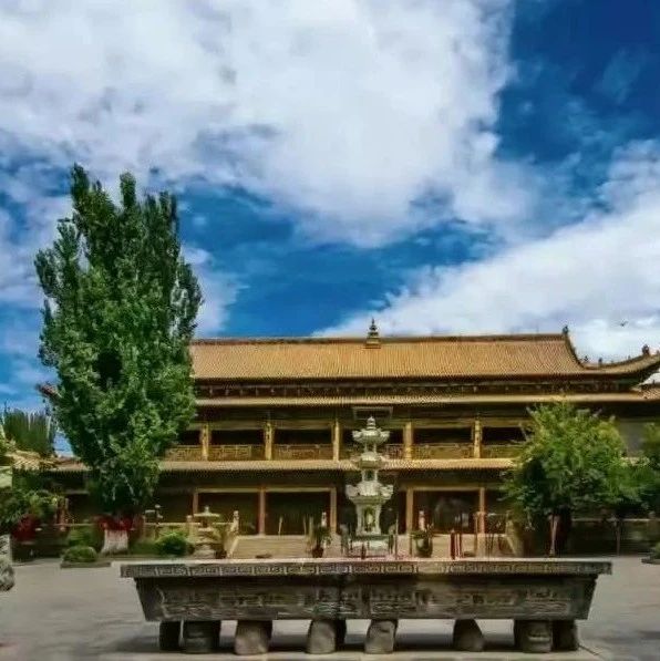 好消息，全国应届中考、高考毕业生免费参观张掖大佛寺啦！