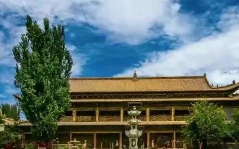 好消息，全国应届中考、高考毕业生免费参观张掖大佛寺啦！