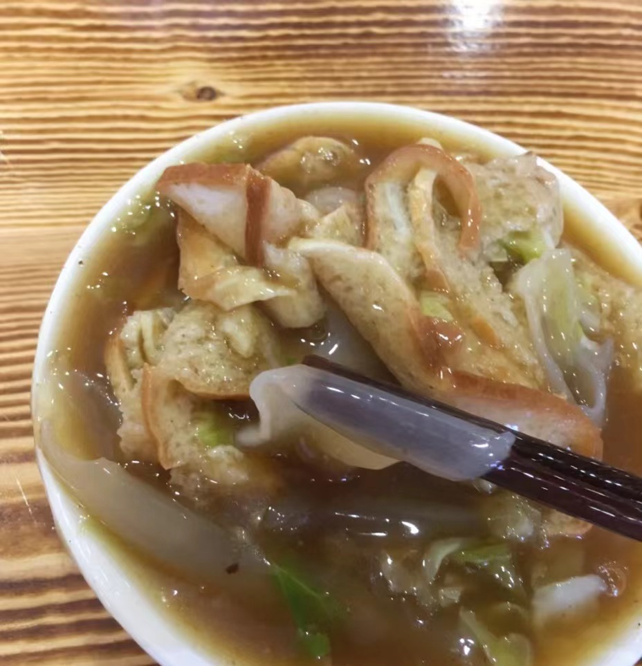 张掖粉皮面筋