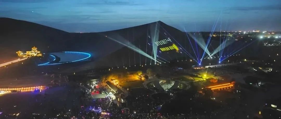 2025年鸣沙山月牙泉星空演唱活动6月20日正式回归！