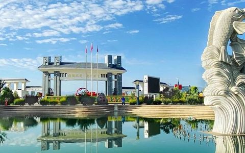 张掖中学“智艺燃梦·跃动青春”科技·艺术·体育周启幕