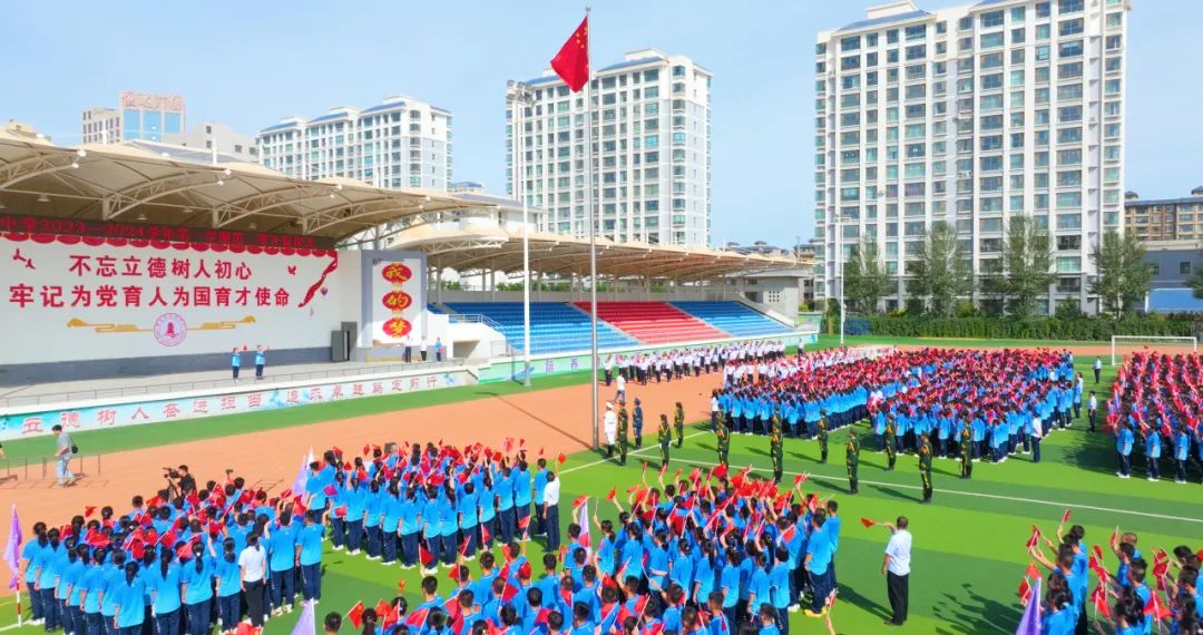 张掖中学“智艺燃梦·跃动青春”科技·艺术·体育周启幕
