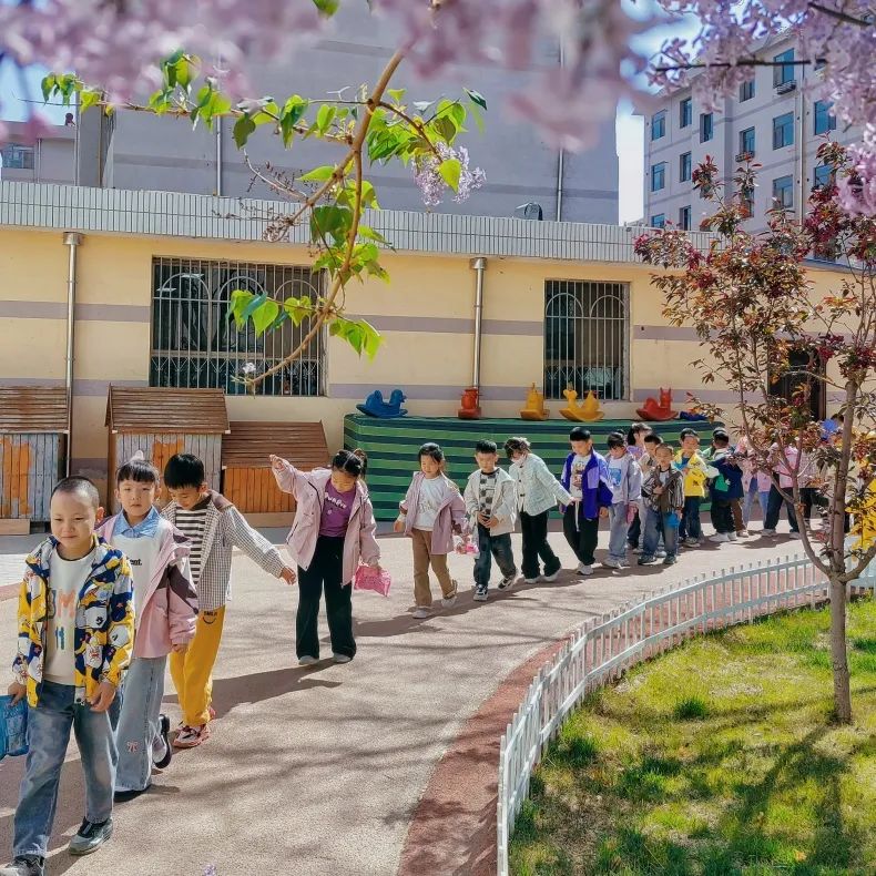 甘州区第三幼儿园2025年秋学期招生公告