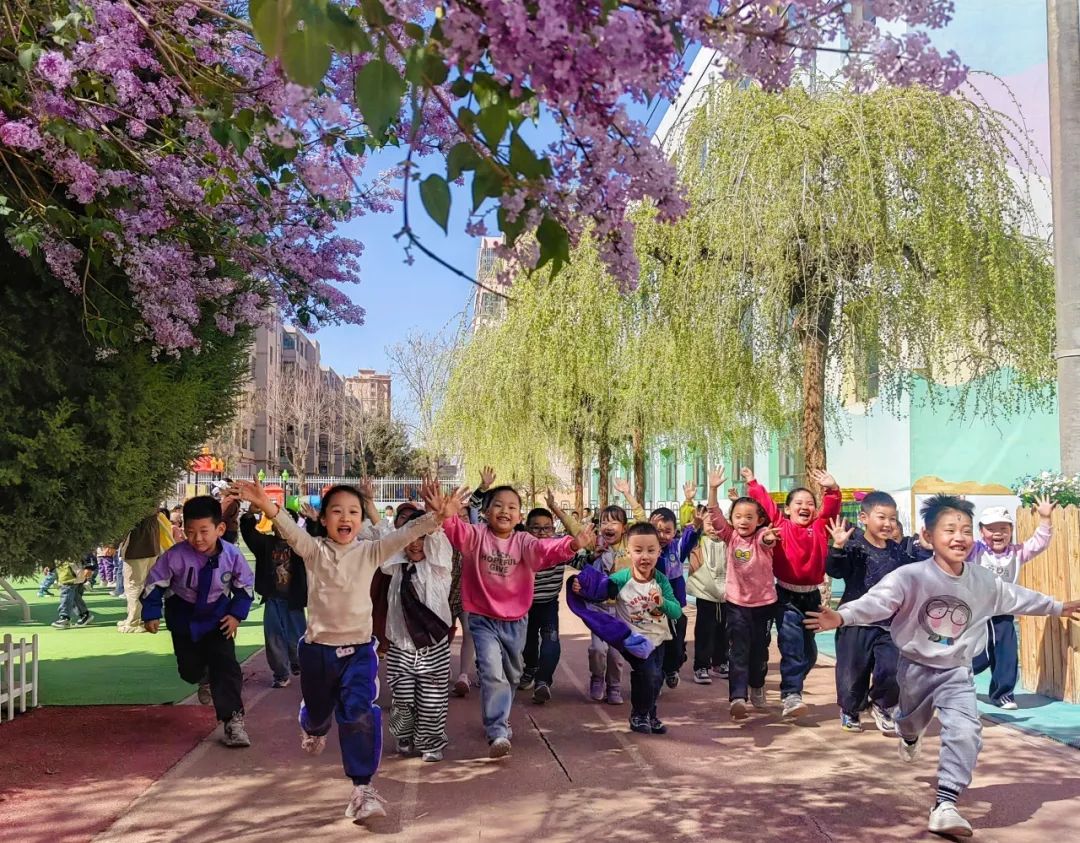 甘州区第三幼儿园2025年秋学期招生公告