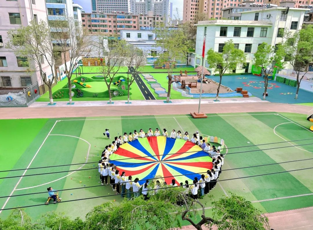 甘州区第三幼儿园2025年秋学期招生公告