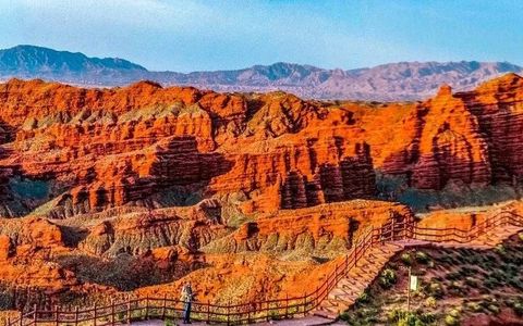 【景区公告】张掖平山湖大峡谷景区临时关闭峡谷谷底和深度游的通知