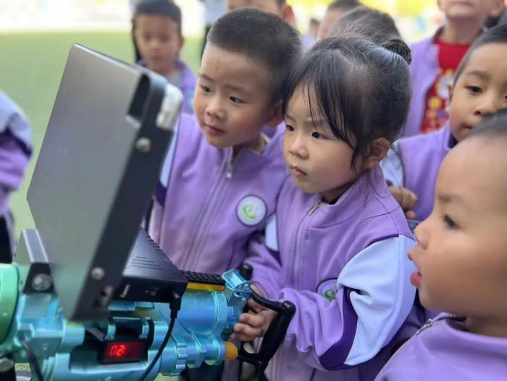 甘州区第二幼儿园2025年秋学期招生公告