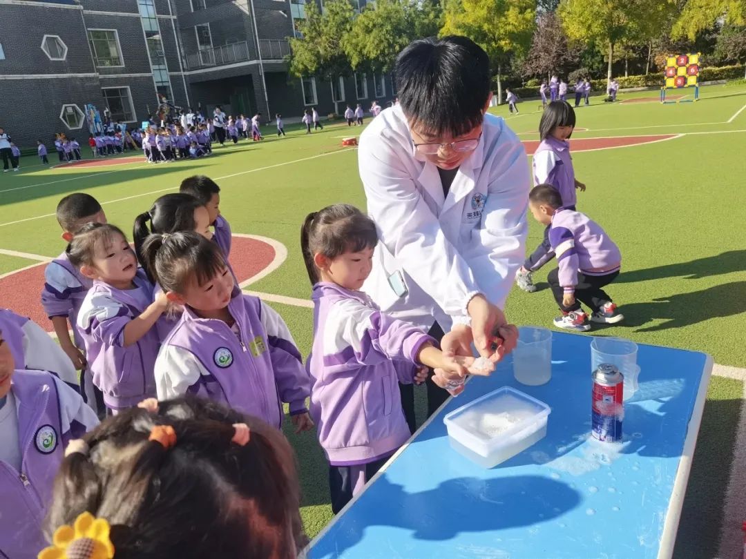 甘州区第二幼儿园2025年秋学期招生公告