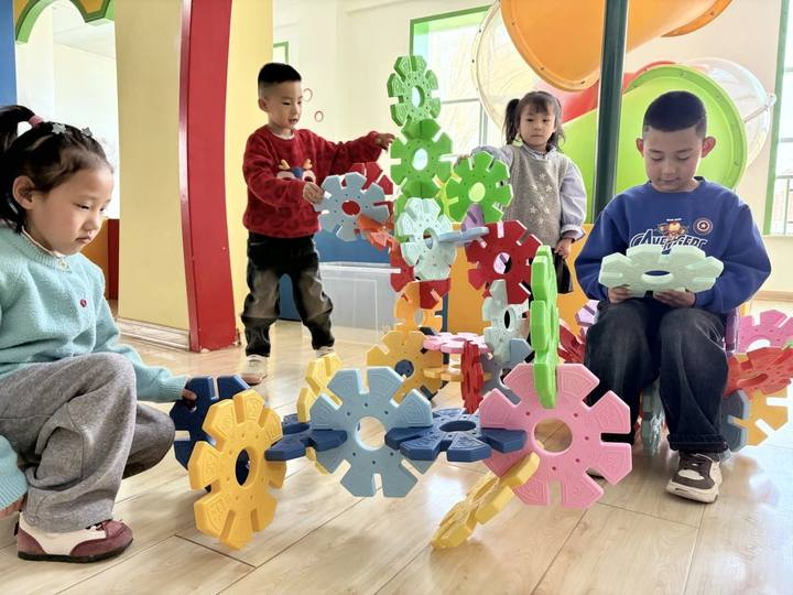 甘州区第二幼儿园2025年秋学期招生公告