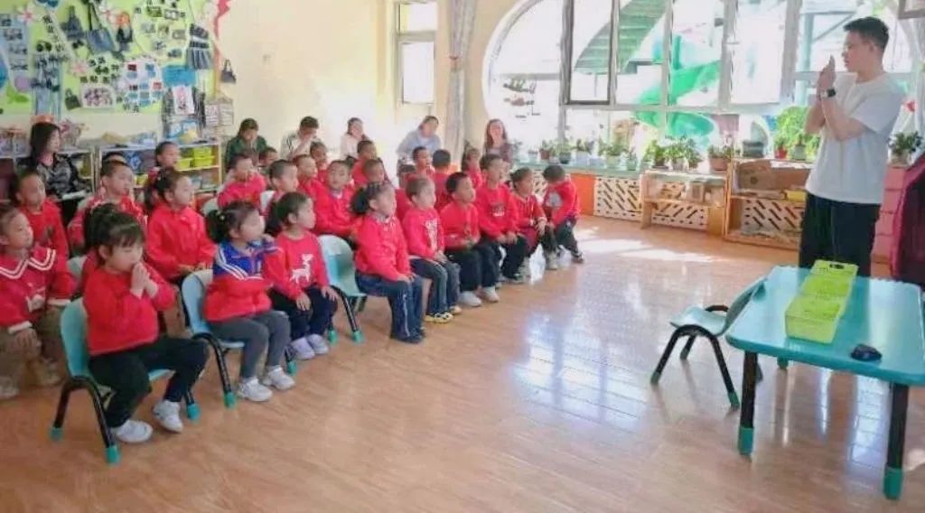 甘州区第四幼儿园2025年秋学期招生公告