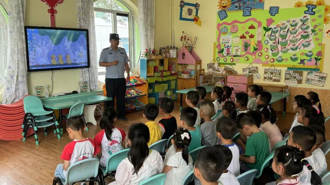 甘州区第四幼儿园2025年秋学期招生公告