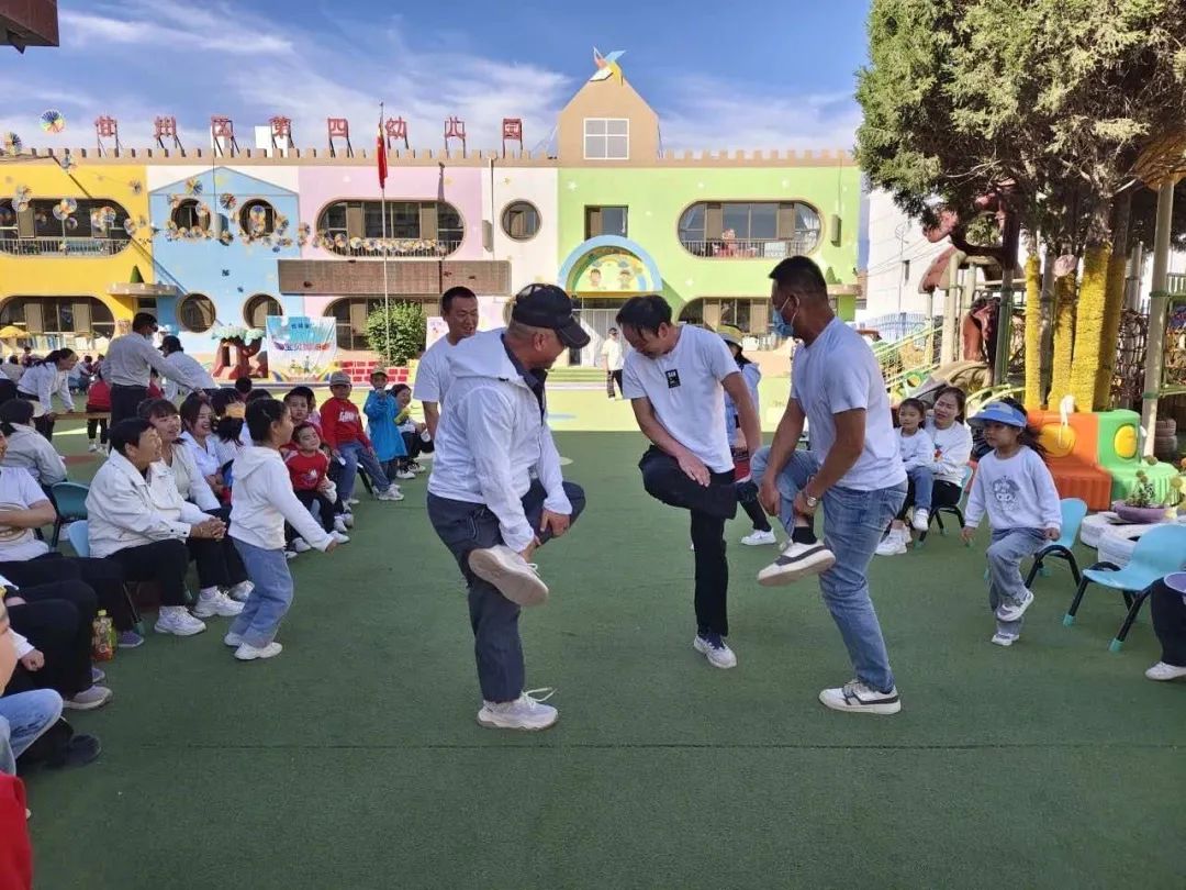 甘州区第四幼儿园2025年秋学期招生公告