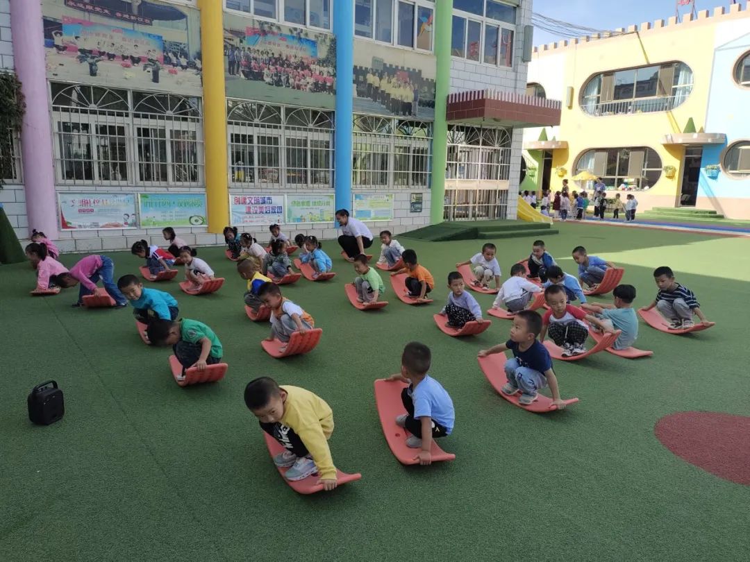 甘州区第四幼儿园2025年秋学期招生公告