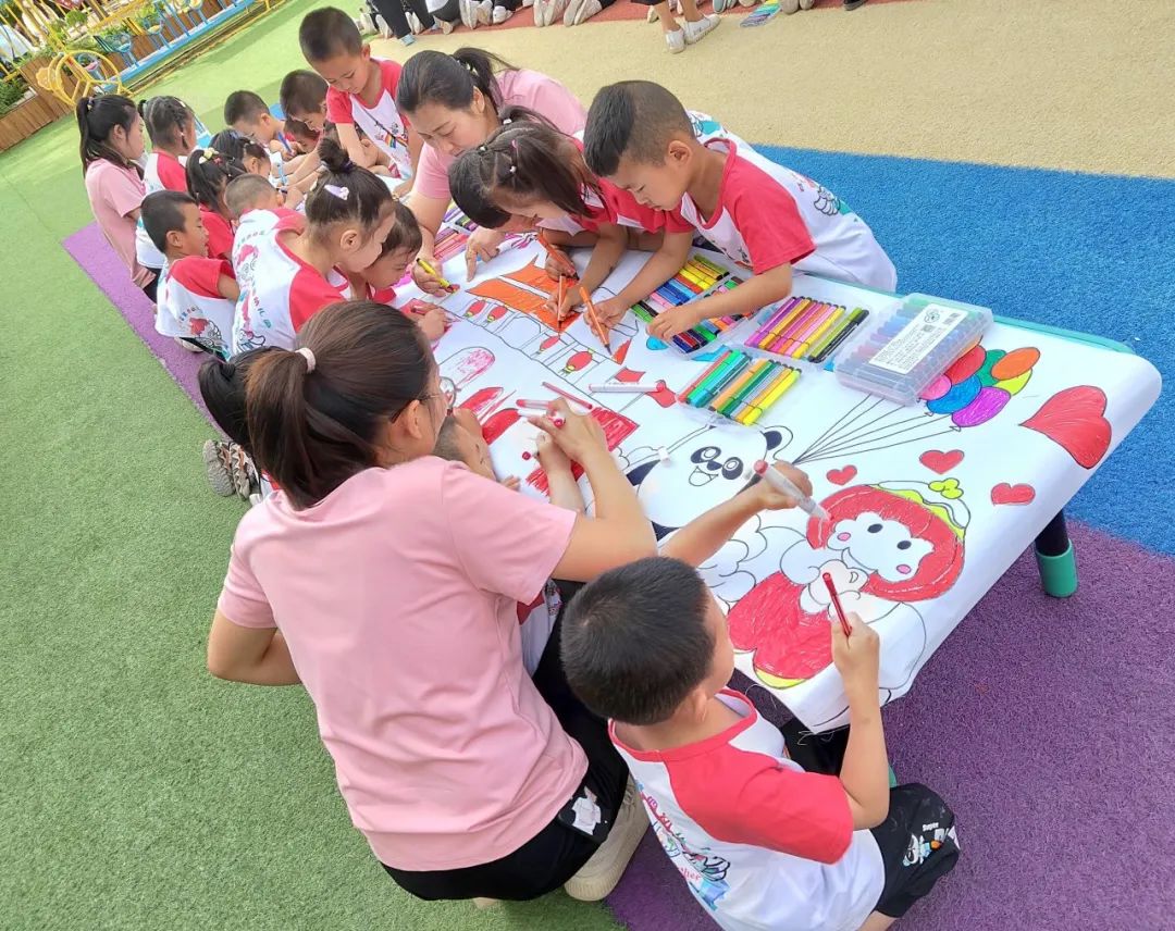 甘州区第四幼儿园2025年秋学期招生公告