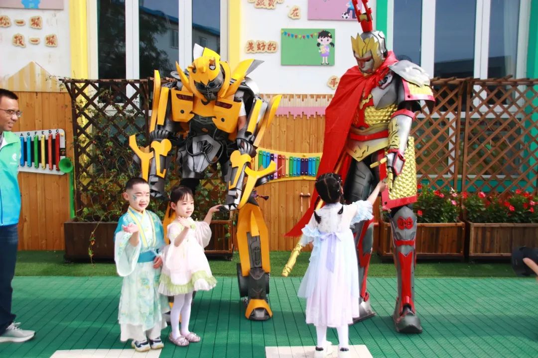 甘州区第五幼儿园2025年秋季招生公告