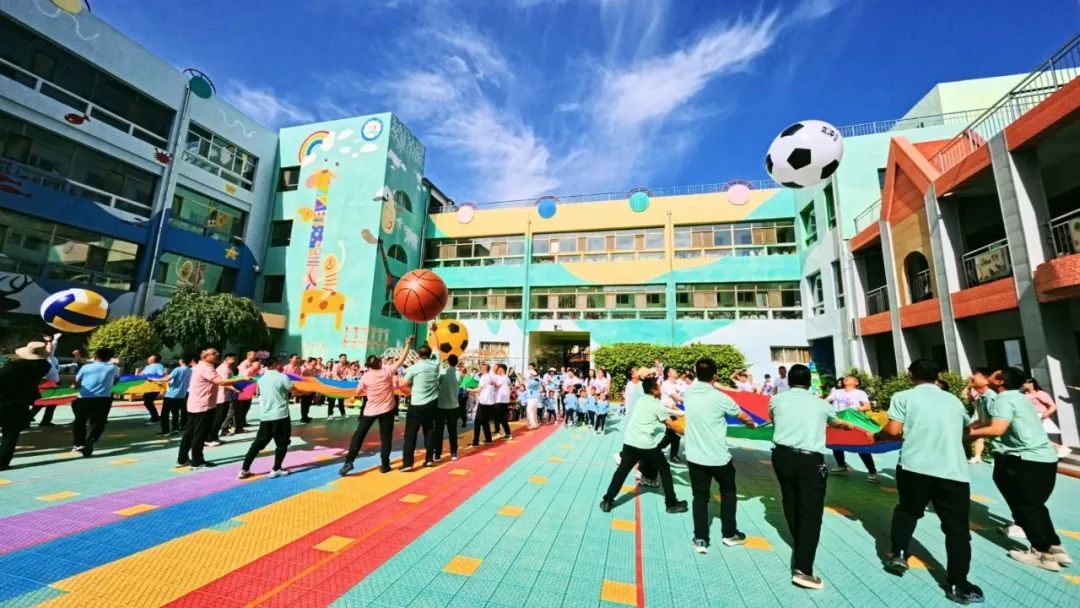甘州区第一幼儿园2025年秋学期招生公告