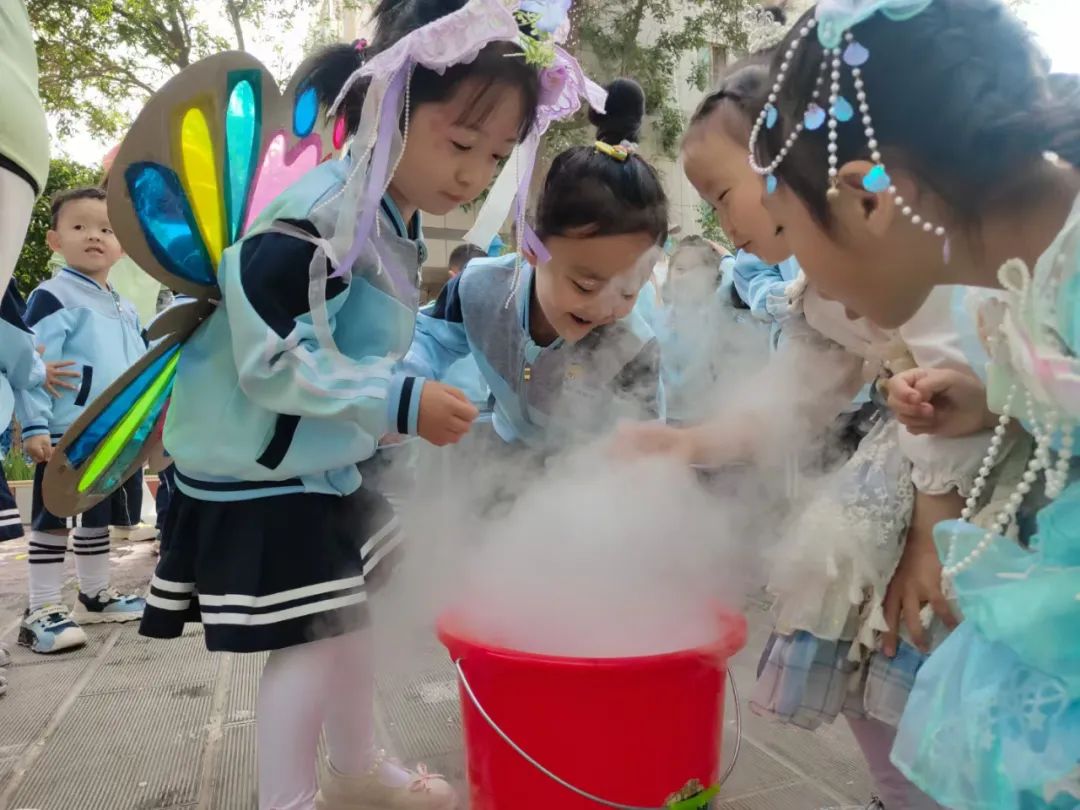 甘州区第一幼儿园2025年秋学期招生公告